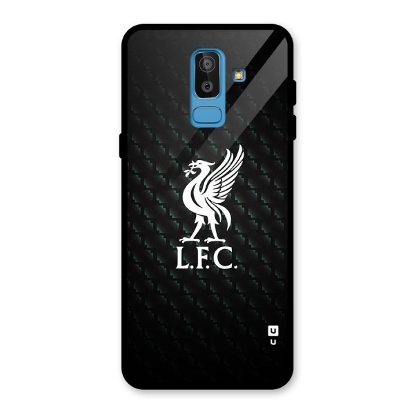 LiverPool Club Back Case for Galaxy J8