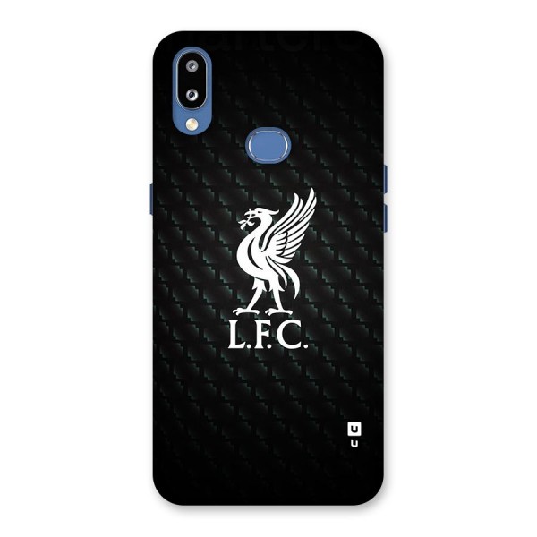 LiverPool Club Back Case for Galaxy M01s