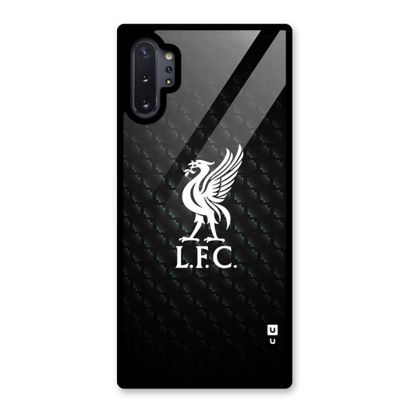 LiverPool Club Glass Back Case for Galaxy Note 10 Plus