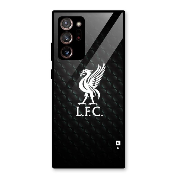 LiverPool Club Glass Back Case for Galaxy Note 20 Ultra