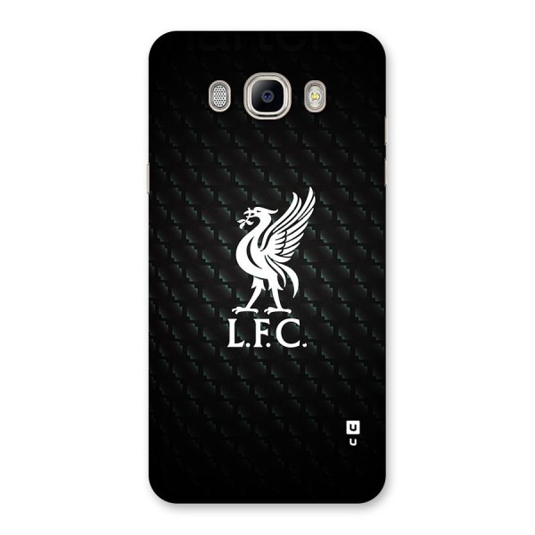 LiverPool Club Back Case for Galaxy On8