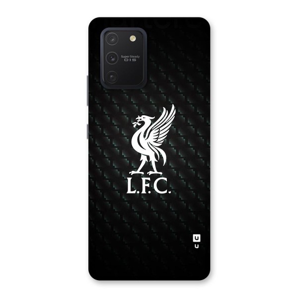 LiverPool Club Glass Back Case for Galaxy S10 Lite