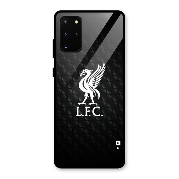 LiverPool Club Glass Back Case for Galaxy S20 Plus