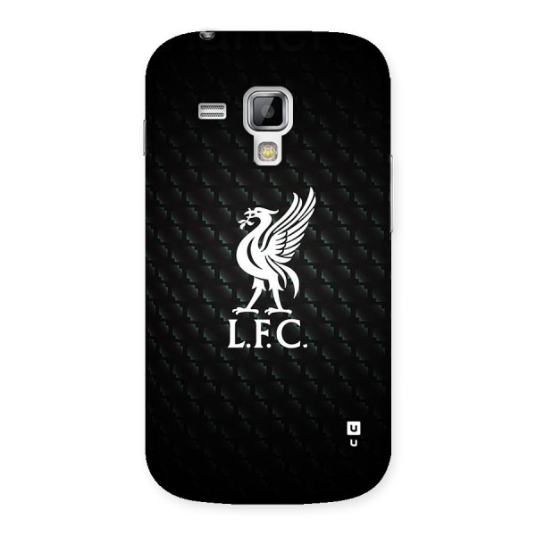 LiverPool Club Back Case for Galaxy S Duos