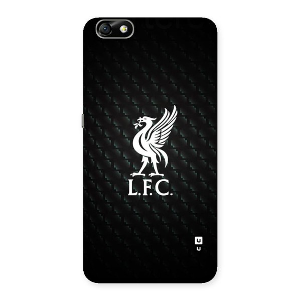 LiverPool Club Back Case for Honor 4X