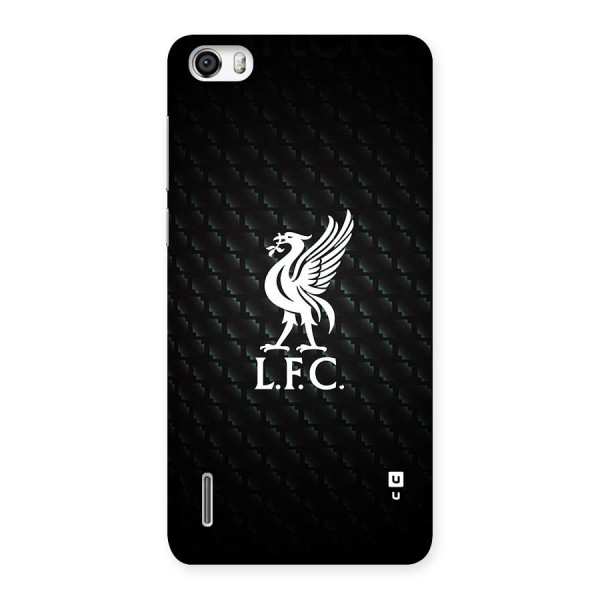 LiverPool Club Back Case for Honor 6