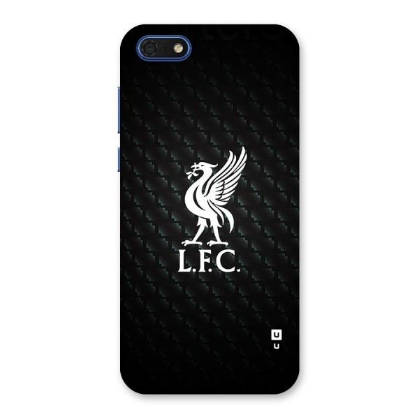 LiverPool Club Back Case for Honor 7s