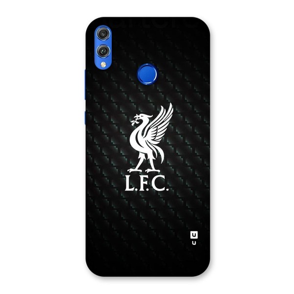 LiverPool Club Back Case for Honor 8X