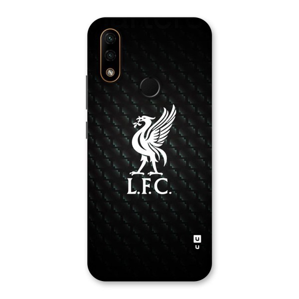 LiverPool Club Back Case for Lenovo A6 Note