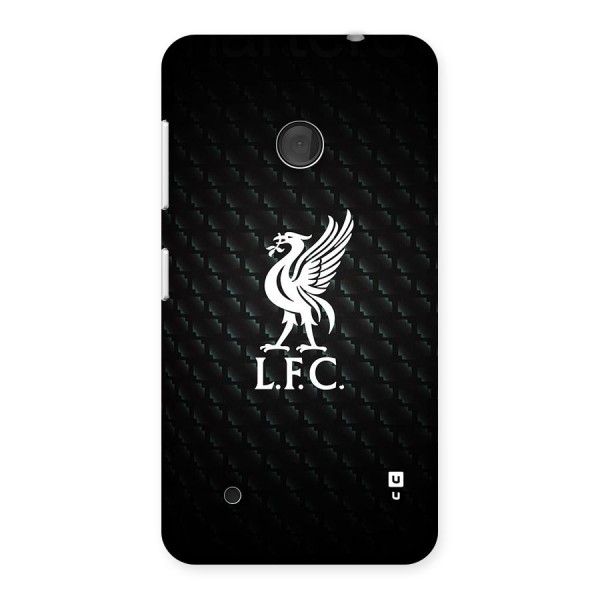 LiverPool Club Back Case for Lumia 530