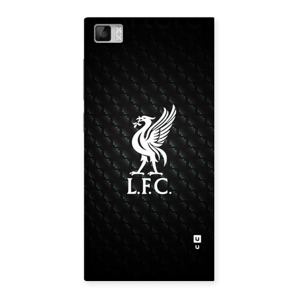 LiverPool Club Back Case for Mi3