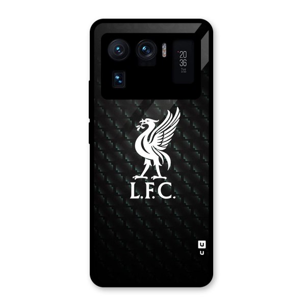 LiverPool Club Glass Back Case for Mi 11 Ultra