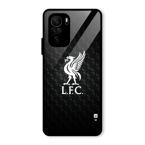 LiverPool Club Glass Back Case for Mi 11x