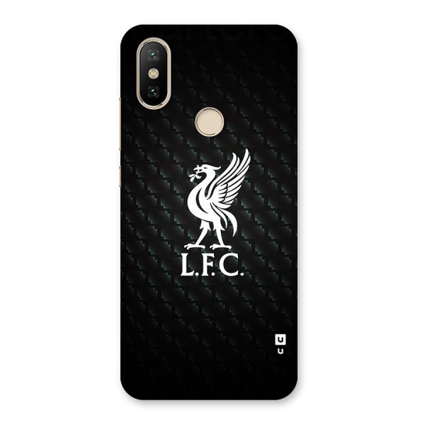 LiverPool Club Back Case for Mi A2