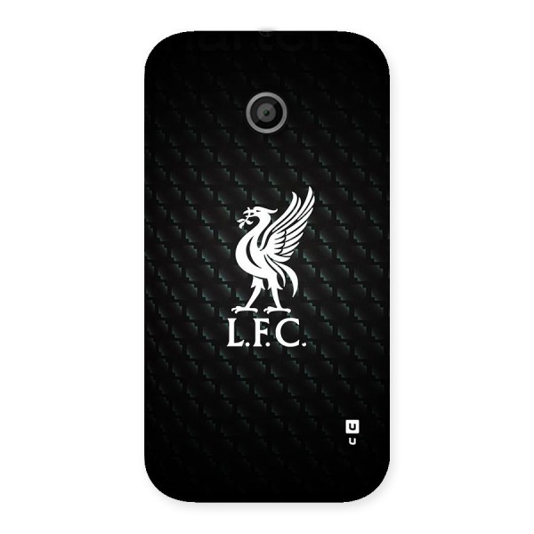 LiverPool Club Back Case for Moto E