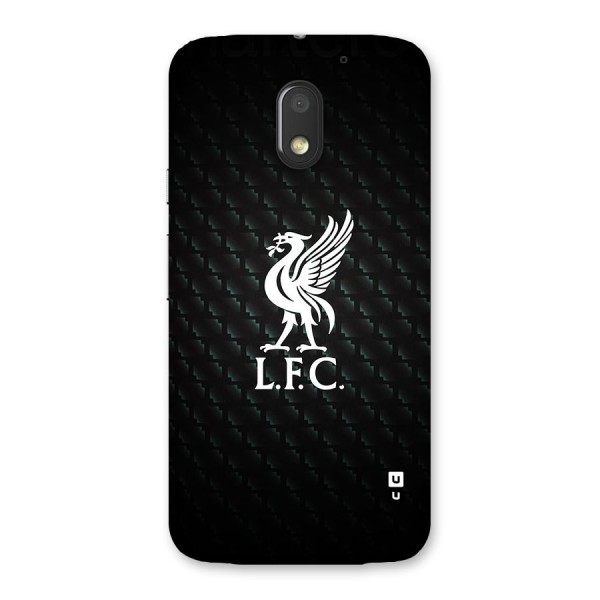 LiverPool Club Back Case for Moto E3 Power