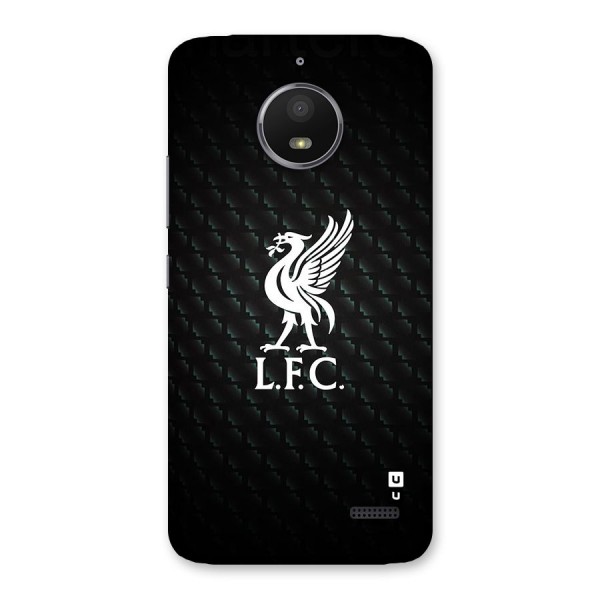 LiverPool Club Back Case for Moto E4