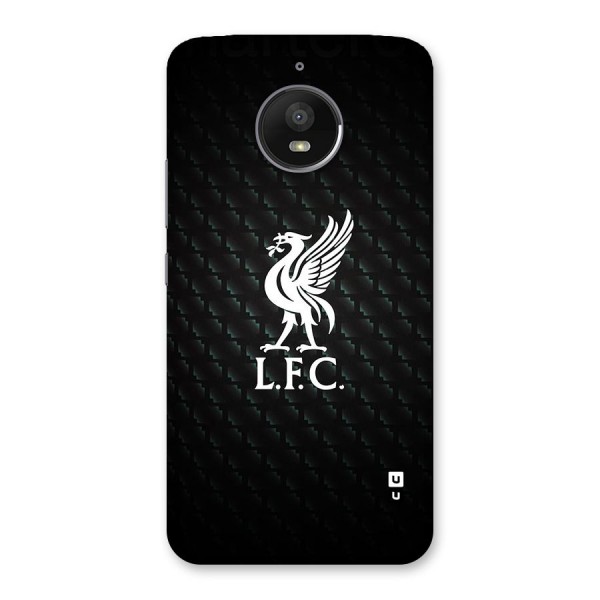 LiverPool Club Back Case for Moto E4 Plus