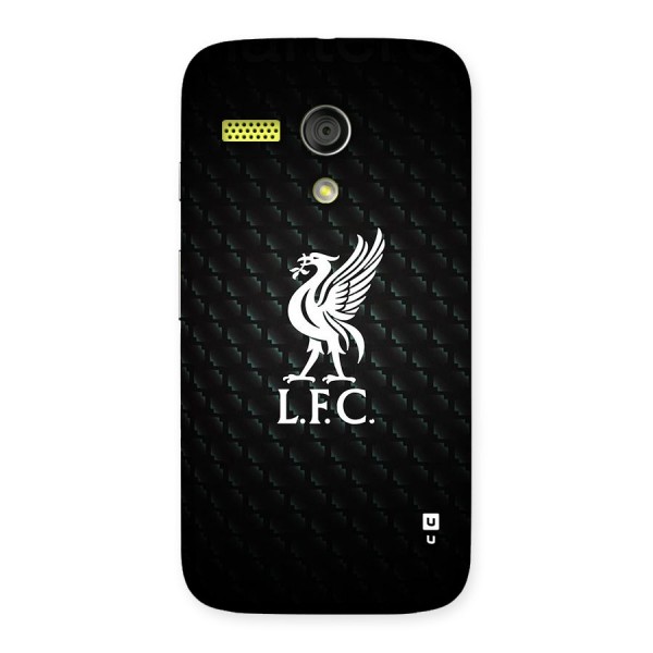 LiverPool Club Back Case for Moto G