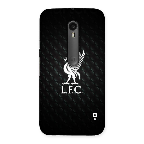 LiverPool Club Back Case for Moto G3