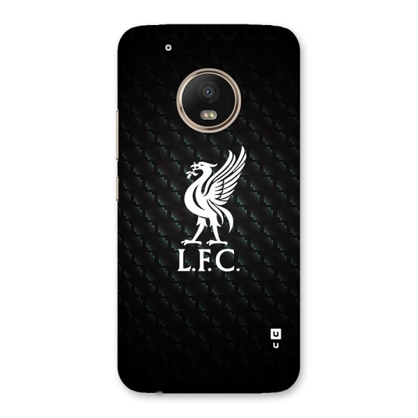 LiverPool Club Back Case for Moto G5 Plus