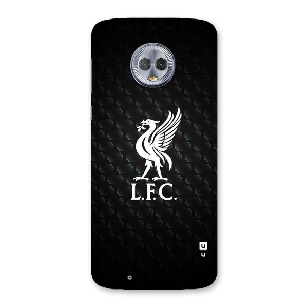 LiverPool Club Back Case for Moto G6