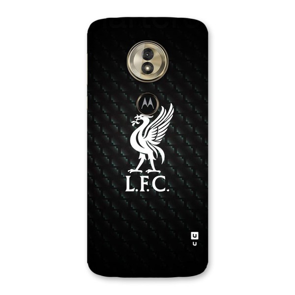 LiverPool Club Back Case for Moto G6 Play