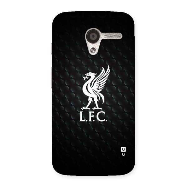 LiverPool Club Back Case for Moto X