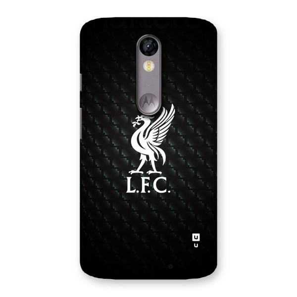 LiverPool Club Back Case for Moto X Force