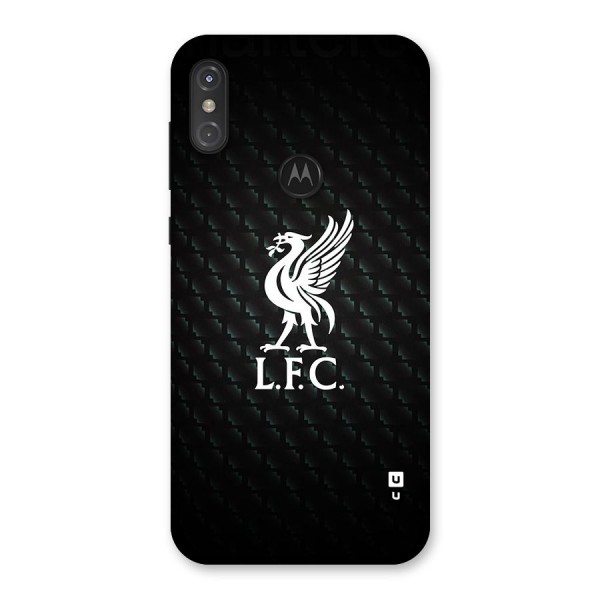 LiverPool Club Back Case for Motorola One Power