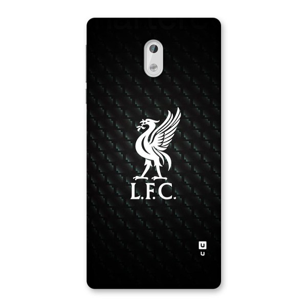 LiverPool Club Back Case for Nokia 3