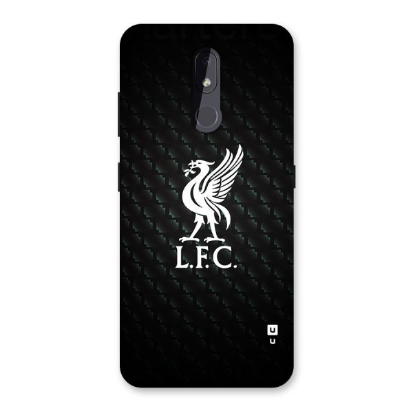 LiverPool Club Back Case for Nokia 3.2