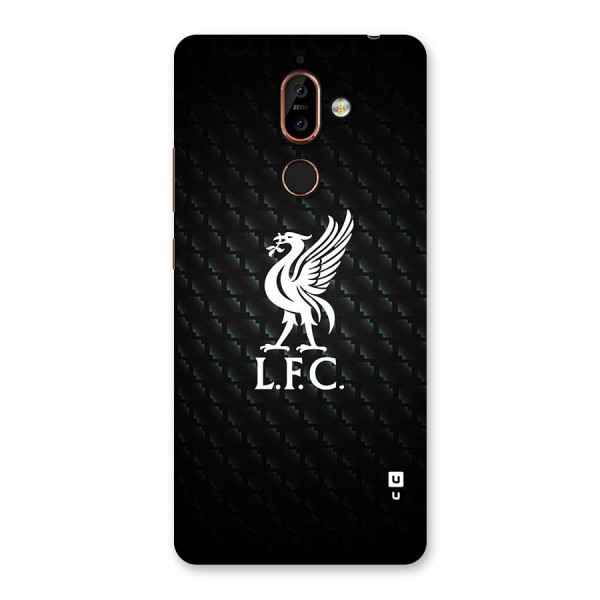 LiverPool Club Back Case for Nokia 7 Plus