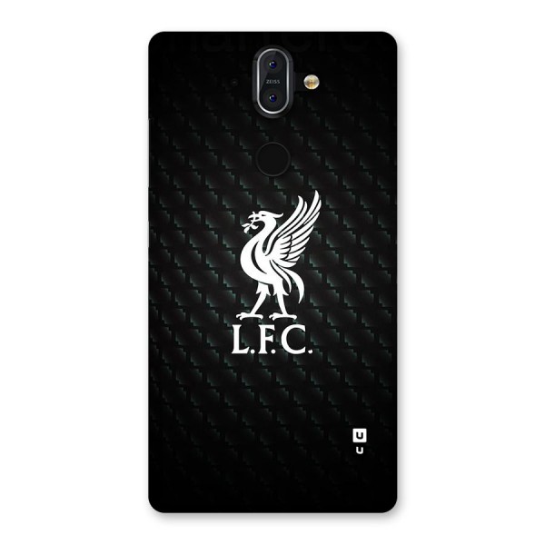 LiverPool Club Back Case for Nokia 8 Sirocco