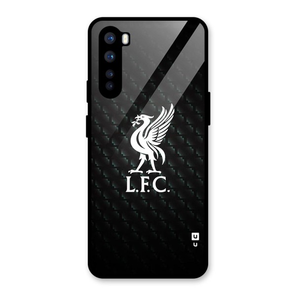 LiverPool Club Glass Back Case for OnePlus Nord