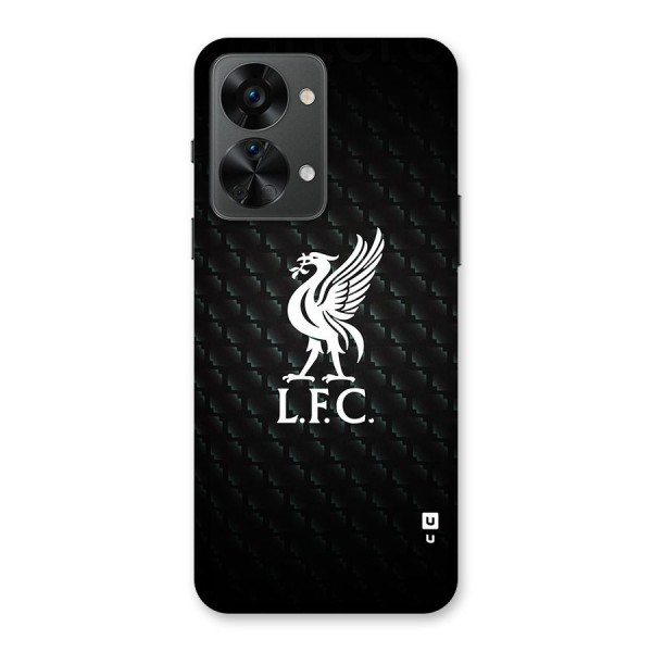 LiverPool Club Glass Back Case for OnePlus Nord 2T