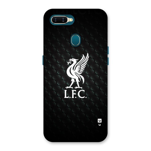 LiverPool Club Back Case for Oppo A11k