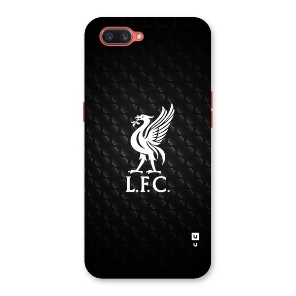 LiverPool Club Back Case for Oppo A3s