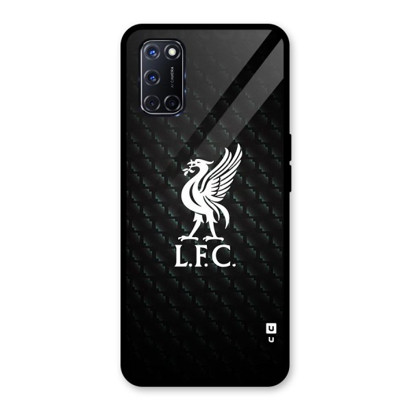 LiverPool Club Back Case for Oppo A52