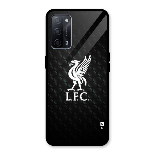 LiverPool Club Glass Back Case for Oppo A53s 5G