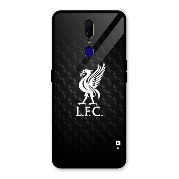 LiverPool Club Back Case for Oppo F11