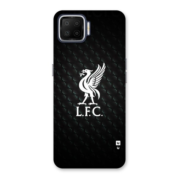 LiverPool Club Back Case for Oppo F17