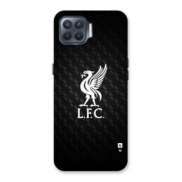 LiverPool Club Back Case for Oppo F17 Pro