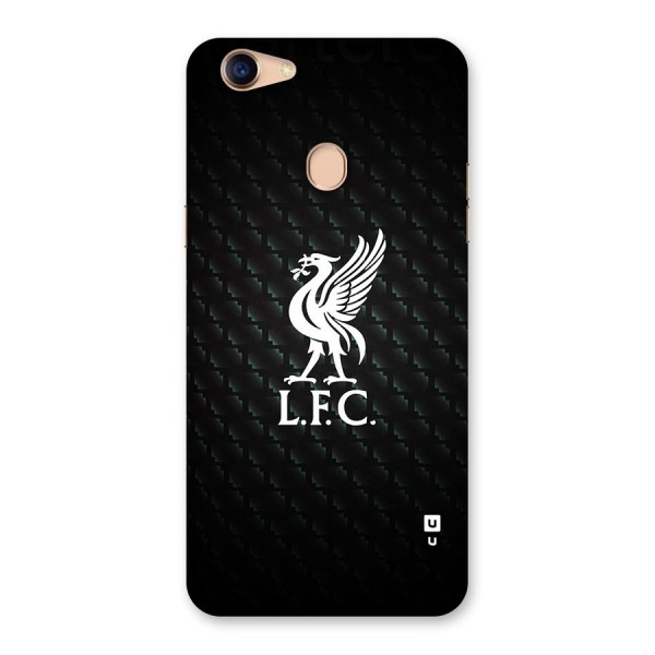 LiverPool Club Back Case for Oppo F5