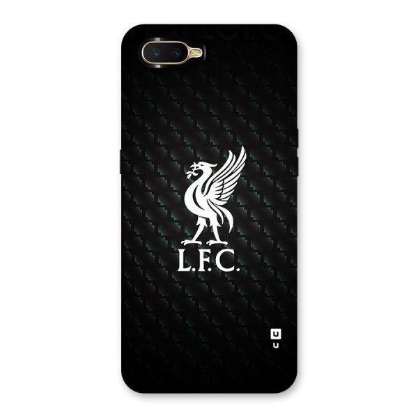 LiverPool Club Back Case for Oppo K1