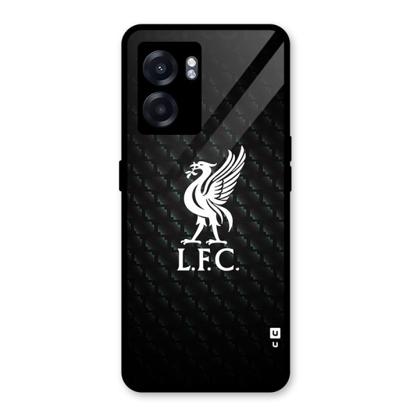 LiverPool Club Glass Back Case for Oppo K10 (5G)