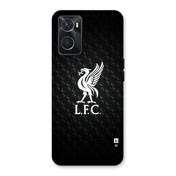 LiverPool Club Glass Back Case for Oppo K10 4G