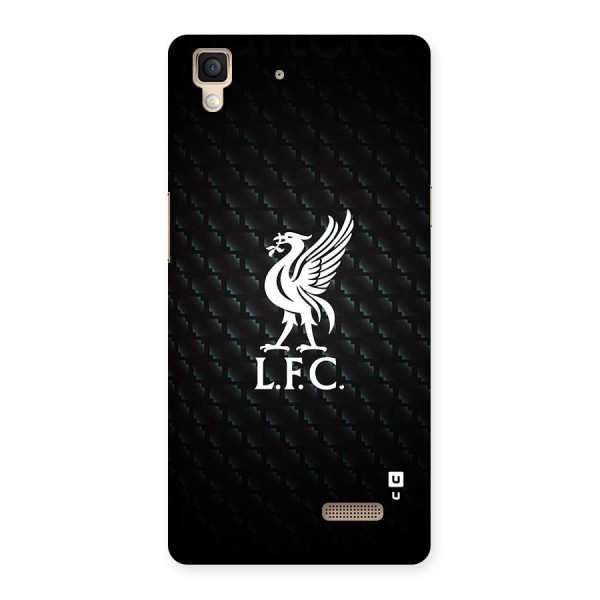 LiverPool Club Back Case for Oppo R7