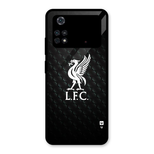 LiverPool Club Back Case for Poco M4 Pro 4G