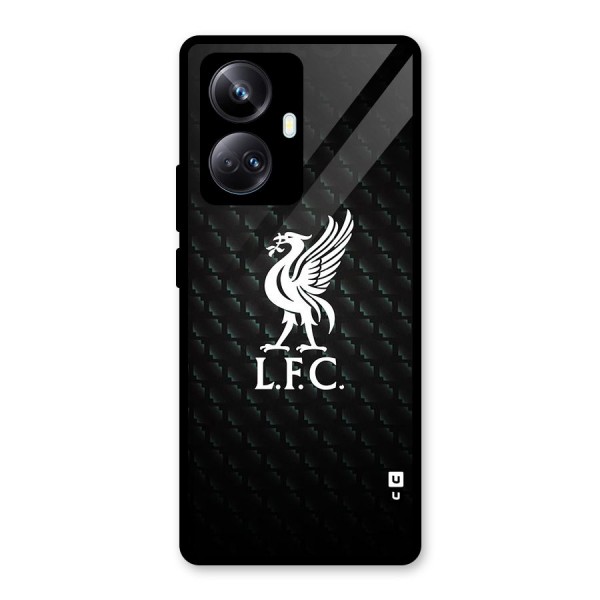 LiverPool Club Glass Back Case for Realme 10 Pro Plus